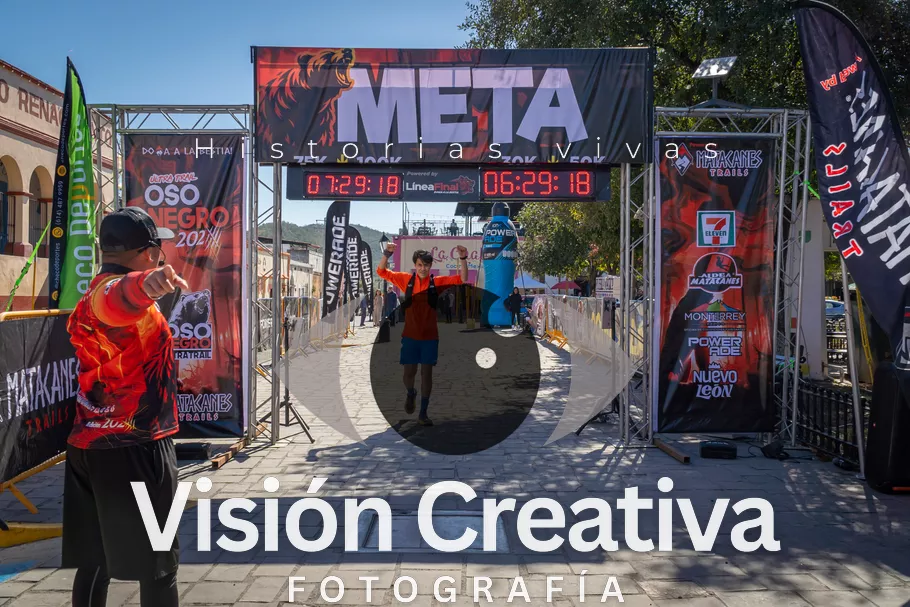 Foto del evento Ultra Trail Oso Negro 2025