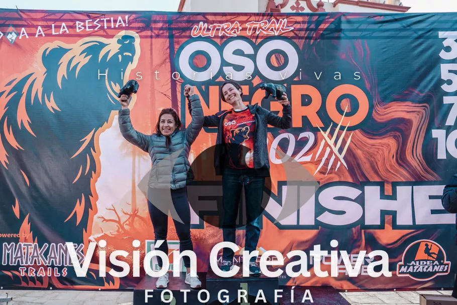 Foto del evento Ultra Trail Oso Negro 2025