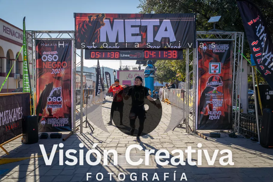 Foto del evento Ultra Trail Oso Negro 2025