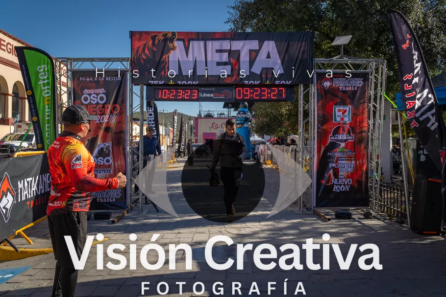 Foto del evento Ultra Trail Oso Negro 2025