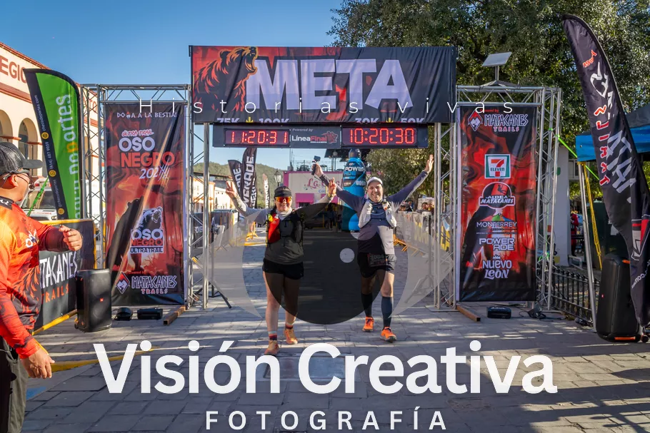 Foto del evento Ultra Trail Oso Negro 2025
