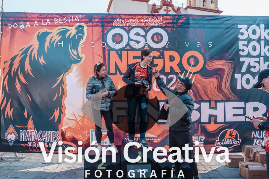 Foto del evento Ultra Trail Oso Negro 2025