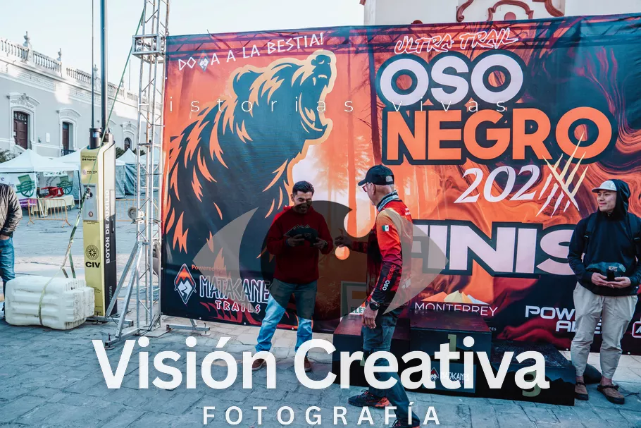 Foto del evento Ultra Trail Oso Negro 2025