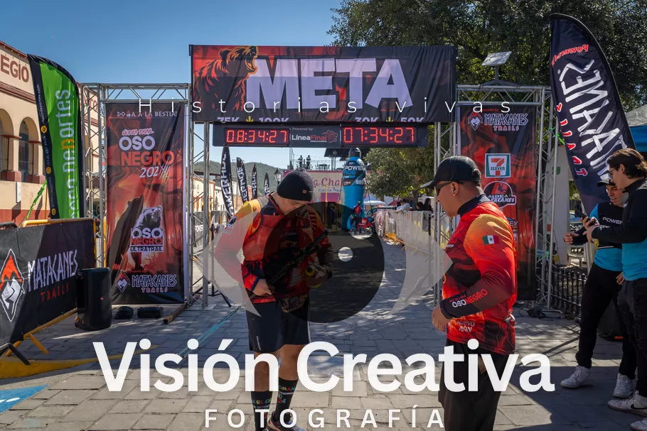 Foto del evento Ultra Trail Oso Negro 2025