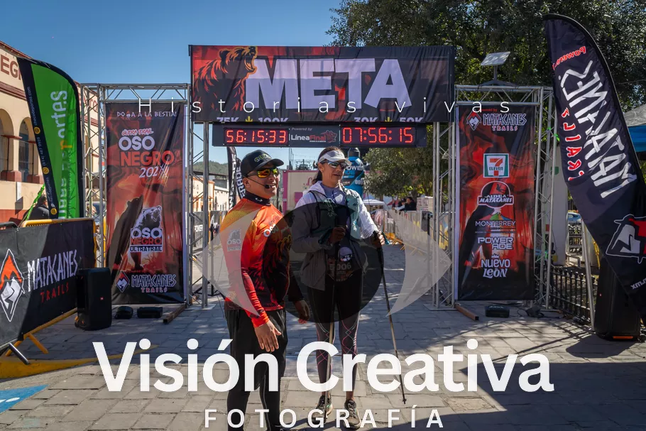 Foto del evento Ultra Trail Oso Negro 2025