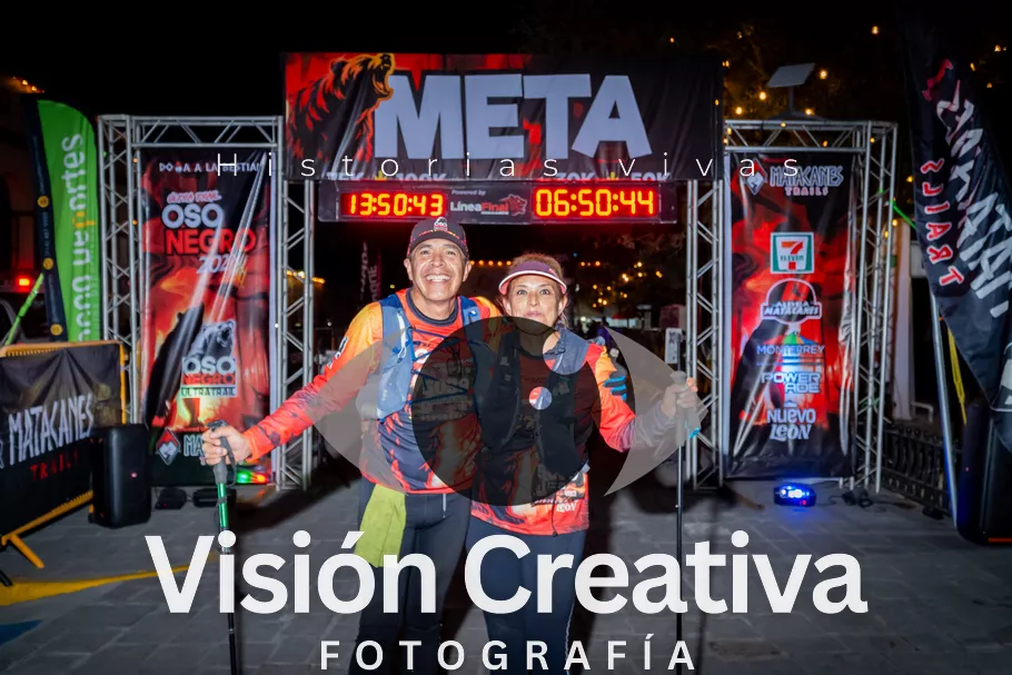 Foto del evento Ultra Trail Oso Negro 2025