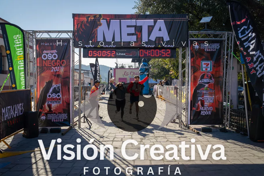 Foto del evento Ultra Trail Oso Negro 2025