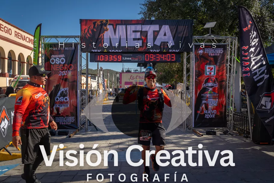 Foto del evento Ultra Trail Oso Negro 2025