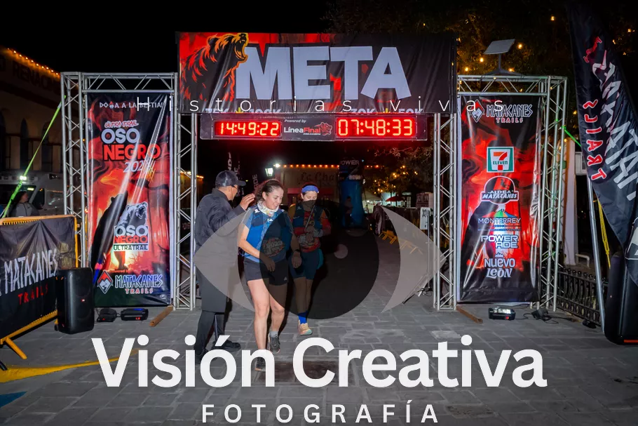 Foto del evento Ultra Trail Oso Negro 2025