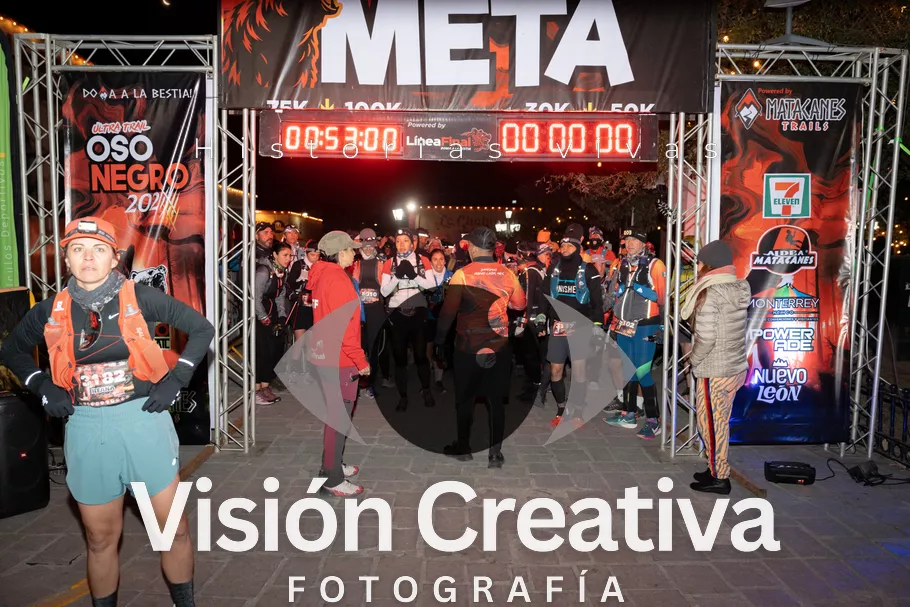 Foto del evento Ultra Trail Oso Negro 2025