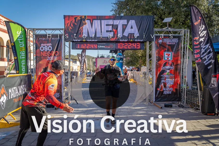 Foto del evento Ultra Trail Oso Negro 2025