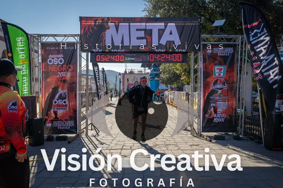Foto del evento Ultra Trail Oso Negro 2025