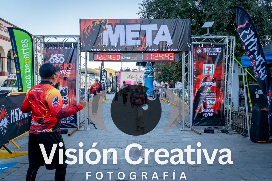 Foto del evento Ultra Trail Oso Negro 2025