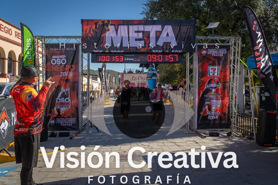 Foto del evento Ultra Trail Oso Negro 2025