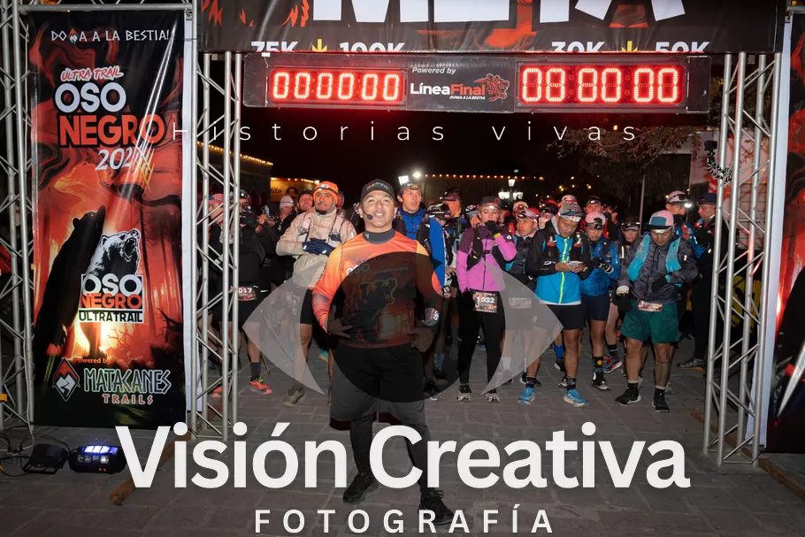 Foto del evento Ultra Trail Oso Negro 2025