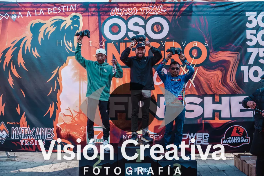 Foto del evento Ultra Trail Oso Negro 2025