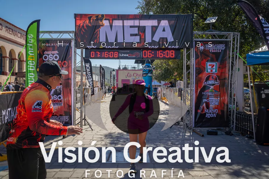 Foto del evento Ultra Trail Oso Negro 2025