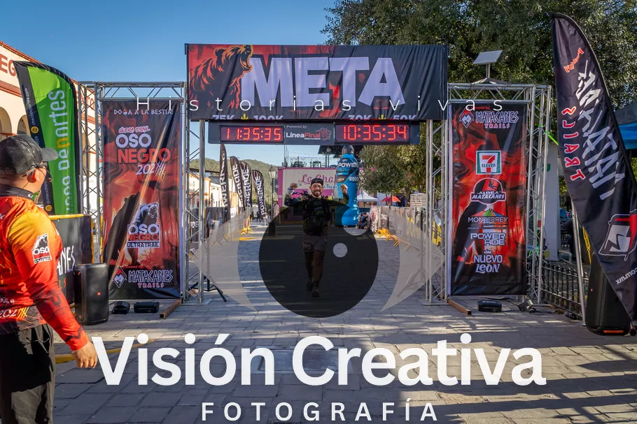 Foto del evento Ultra Trail Oso Negro 2025
