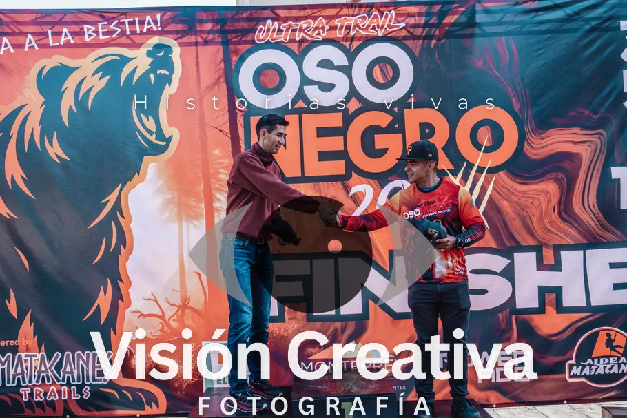Foto del evento Ultra Trail Oso Negro 2025