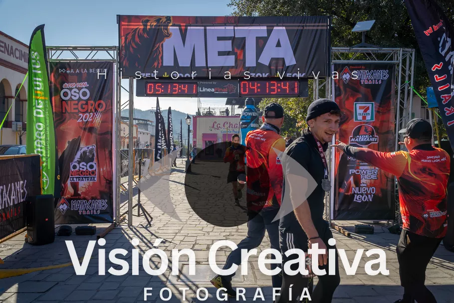 Foto del evento Ultra Trail Oso Negro 2025