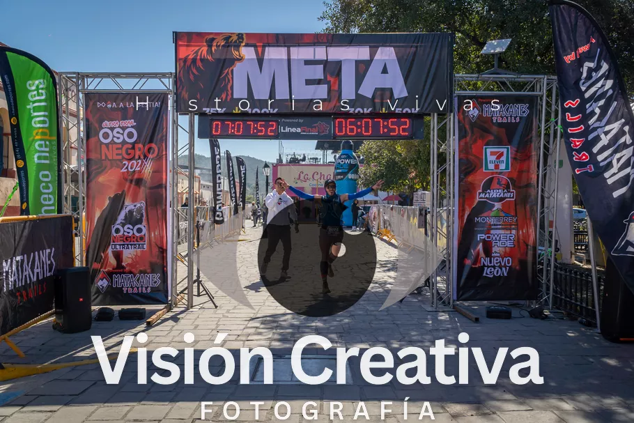 Foto del evento Ultra Trail Oso Negro 2025