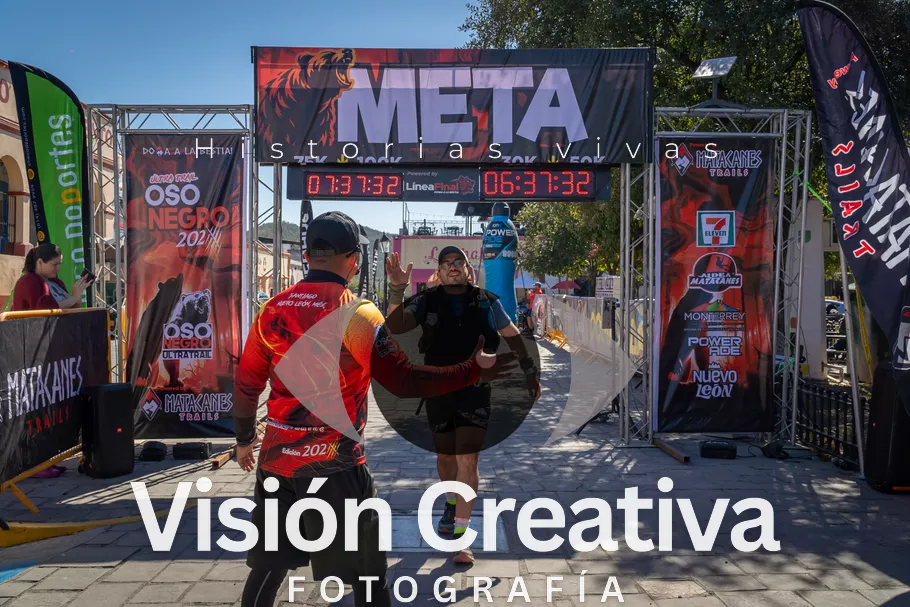 Foto del evento Ultra Trail Oso Negro 2025