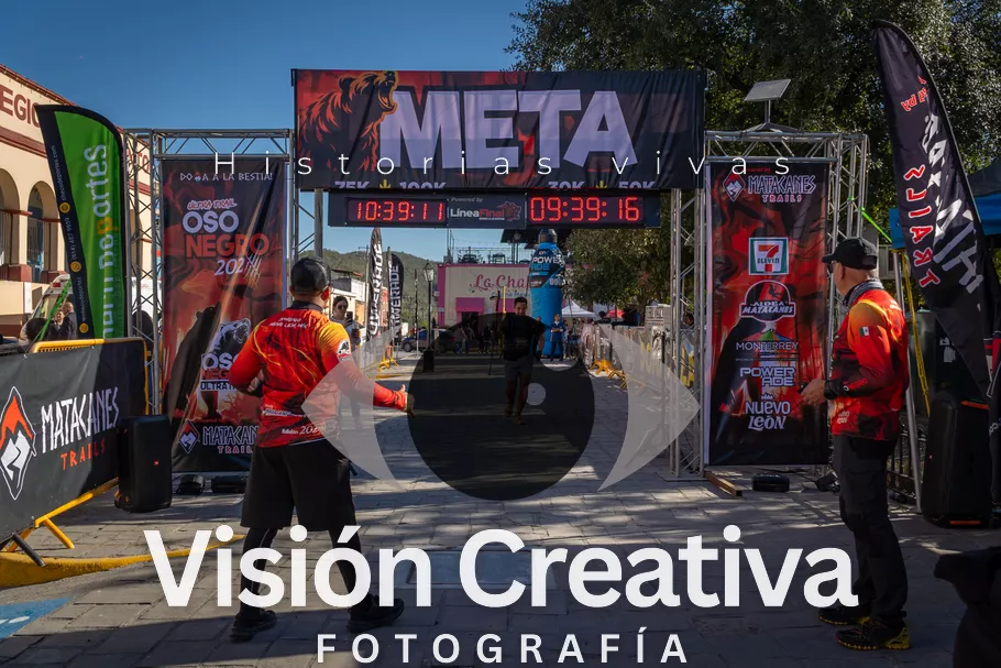 Foto del evento Ultra Trail Oso Negro 2025
