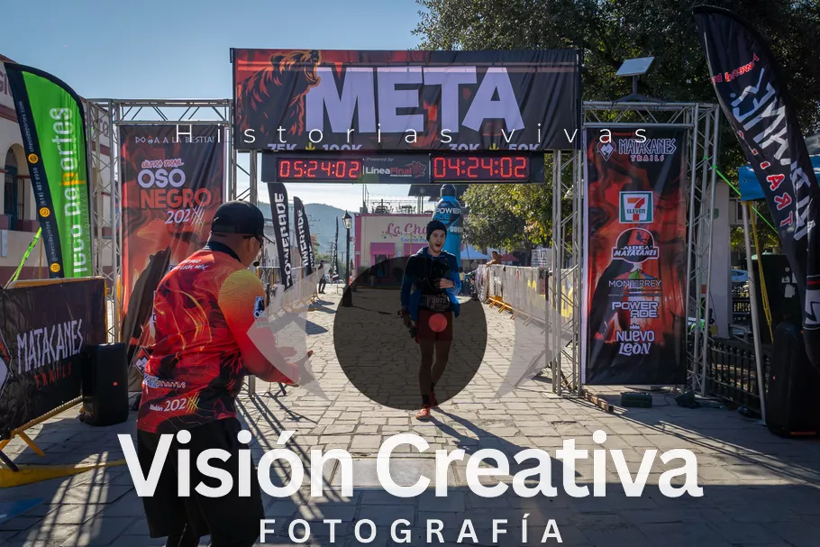 Foto del evento Ultra Trail Oso Negro 2025
