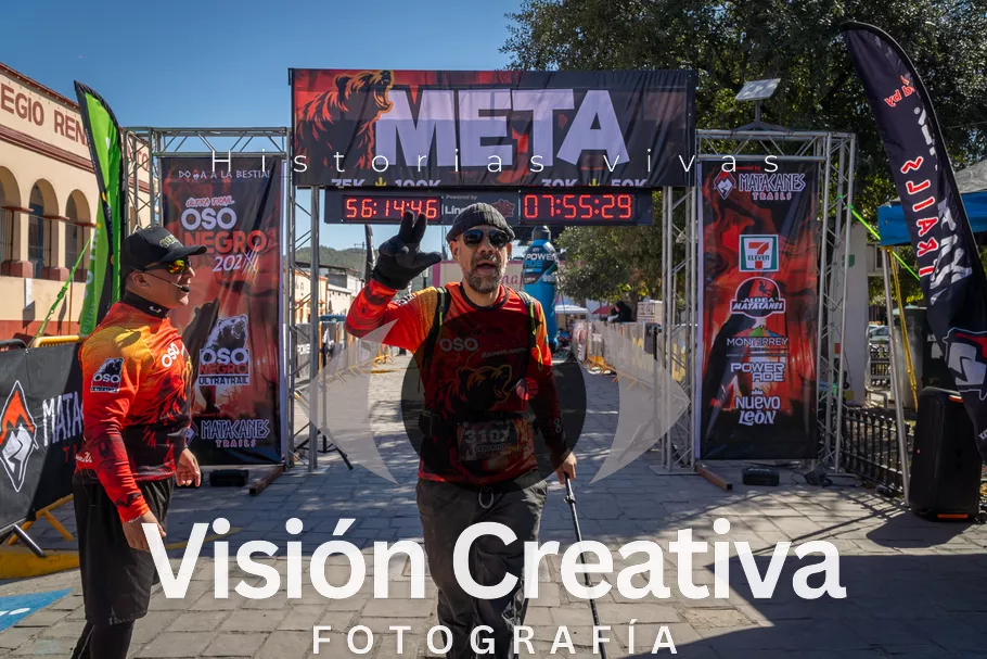 Foto del evento Ultra Trail Oso Negro 2025