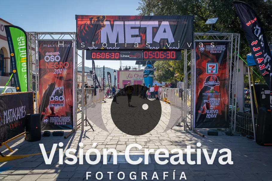 Foto del evento Ultra Trail Oso Negro 2025