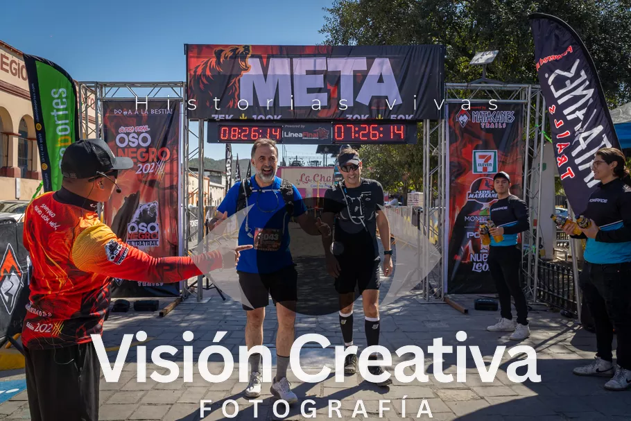 Foto del evento Ultra Trail Oso Negro 2025