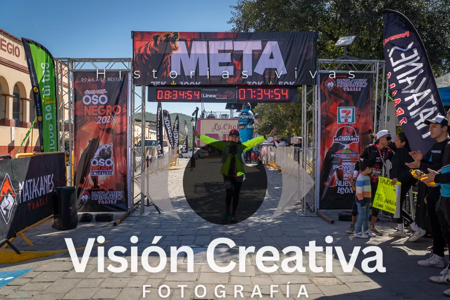 Foto del evento Ultra Trail Oso Negro 2025