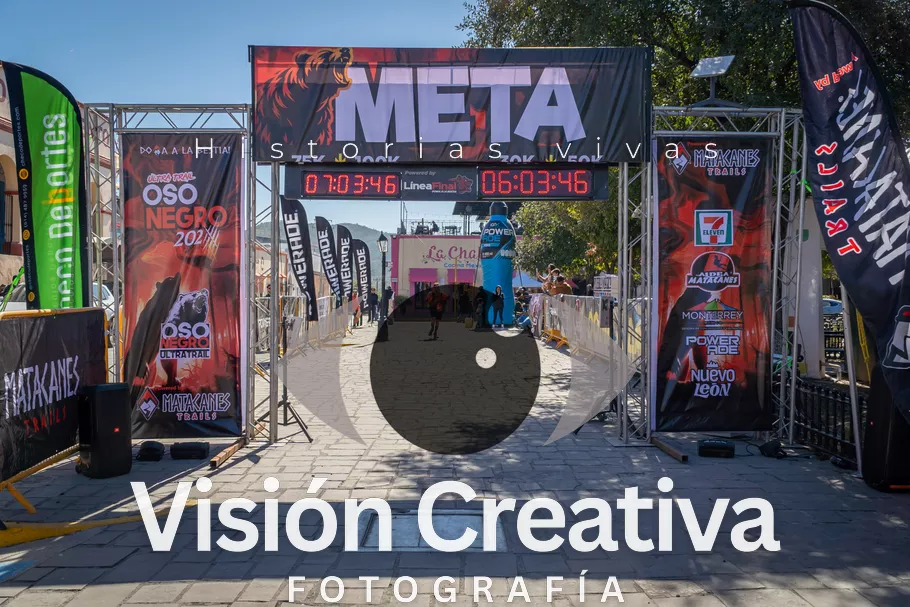 Foto del evento Ultra Trail Oso Negro 2025
