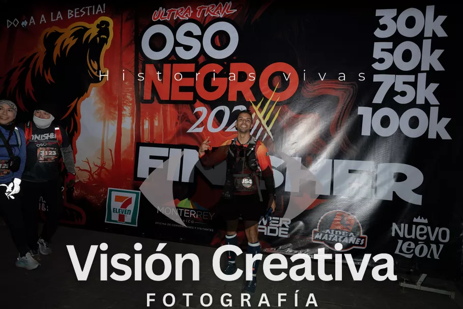 Foto del evento Ultra Trail Oso Negro 2025
