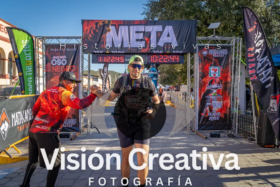 Foto del evento Ultra Trail Oso Negro 2025