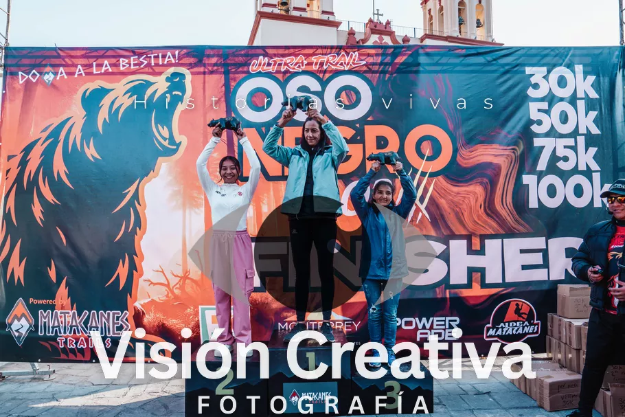 Foto del evento Ultra Trail Oso Negro 2025