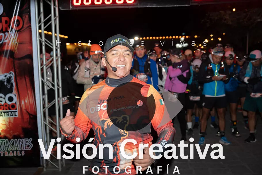 Foto del evento Ultra Trail Oso Negro 2025