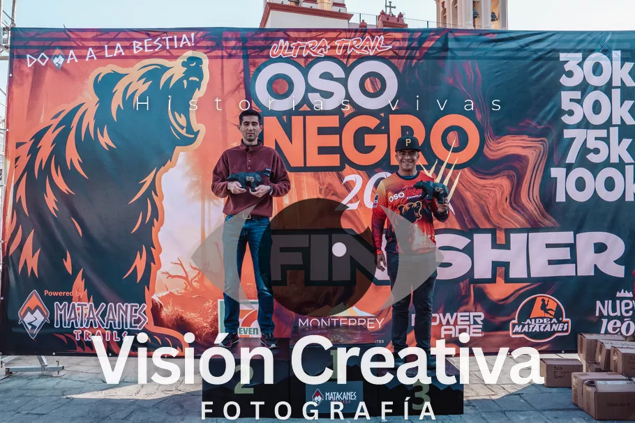 Foto del evento Ultra Trail Oso Negro 2025