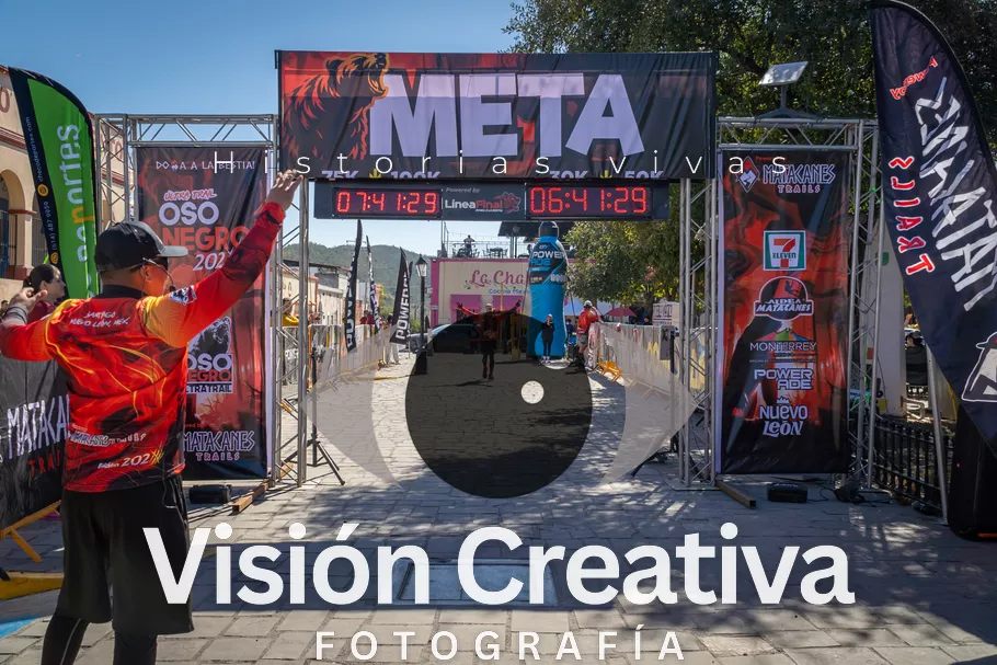 Foto del evento Ultra Trail Oso Negro 2025