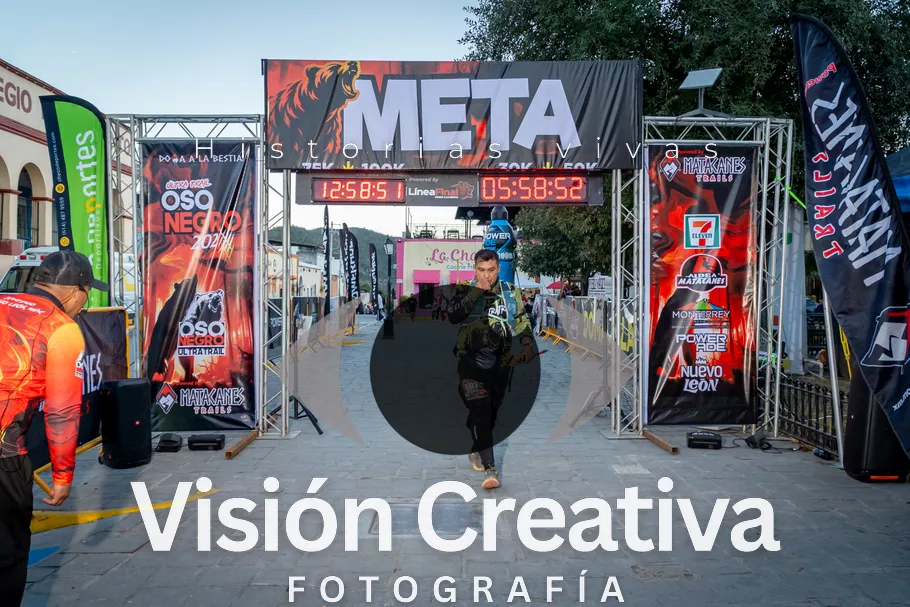 Foto del evento Ultra Trail Oso Negro 2025
