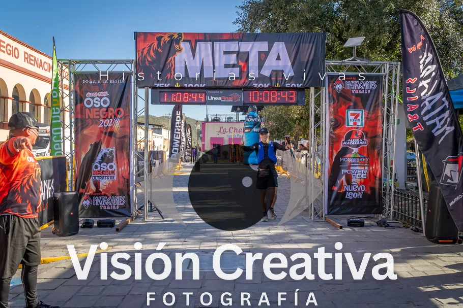 Foto del evento Ultra Trail Oso Negro 2025