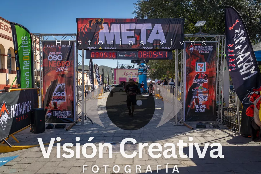 Foto del evento Ultra Trail Oso Negro 2025