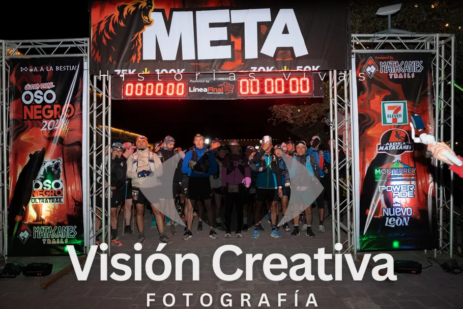 Foto del evento Ultra Trail Oso Negro 2025
