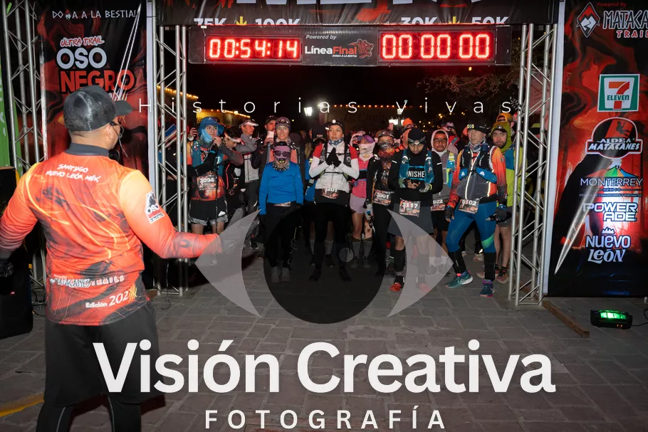 Foto del evento Ultra Trail Oso Negro 2025