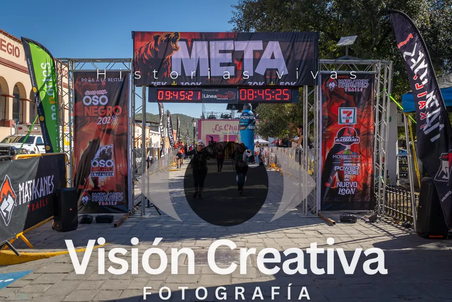 Foto del evento Ultra Trail Oso Negro 2025