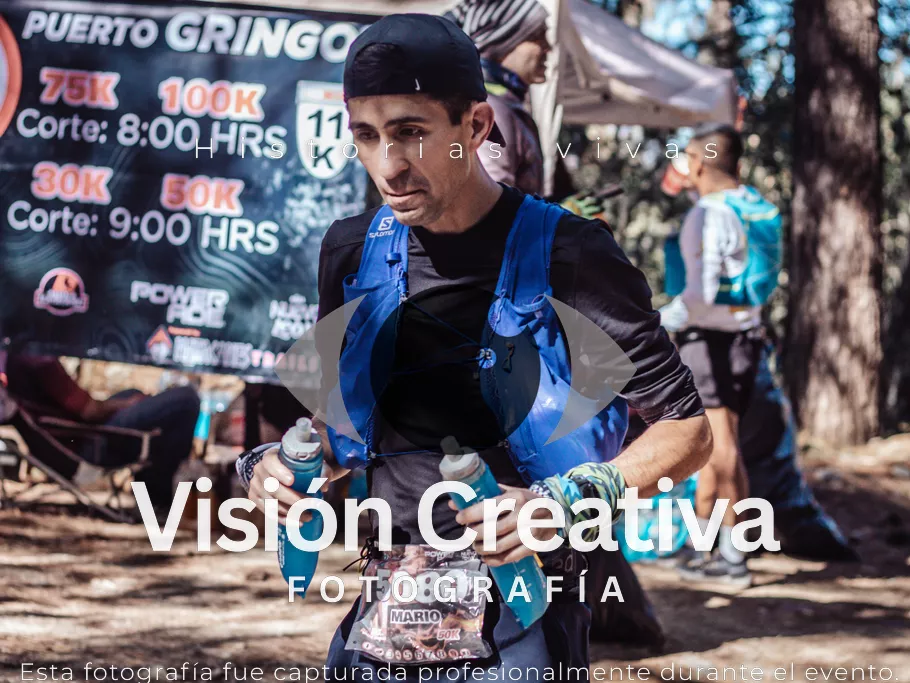 Foto del evento Ultra Trail Oso Negro 2025