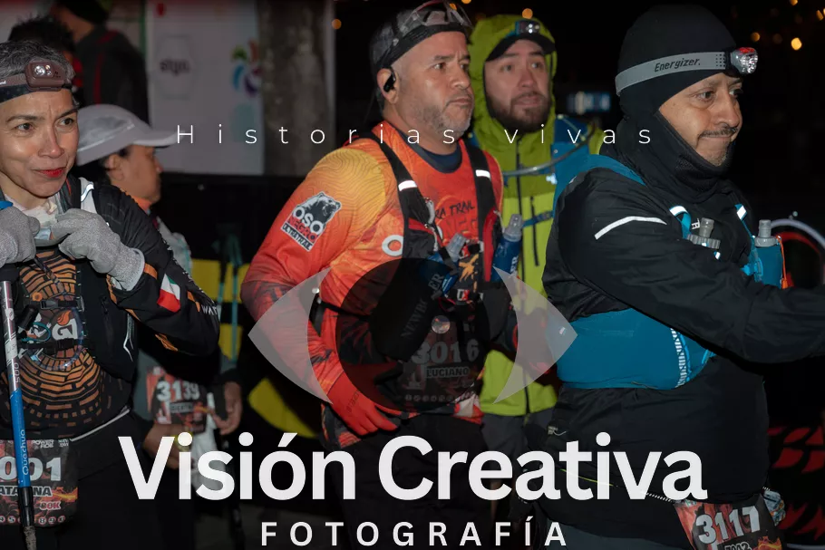 Foto del evento Ultra Trail Oso Negro 2025