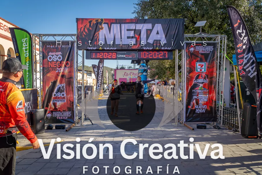 Foto del evento Ultra Trail Oso Negro 2025