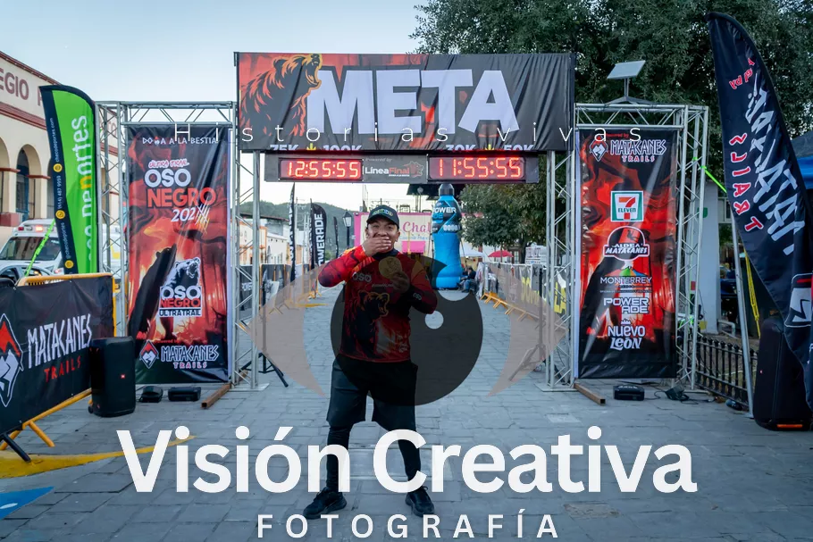 Foto del evento Ultra Trail Oso Negro 2025