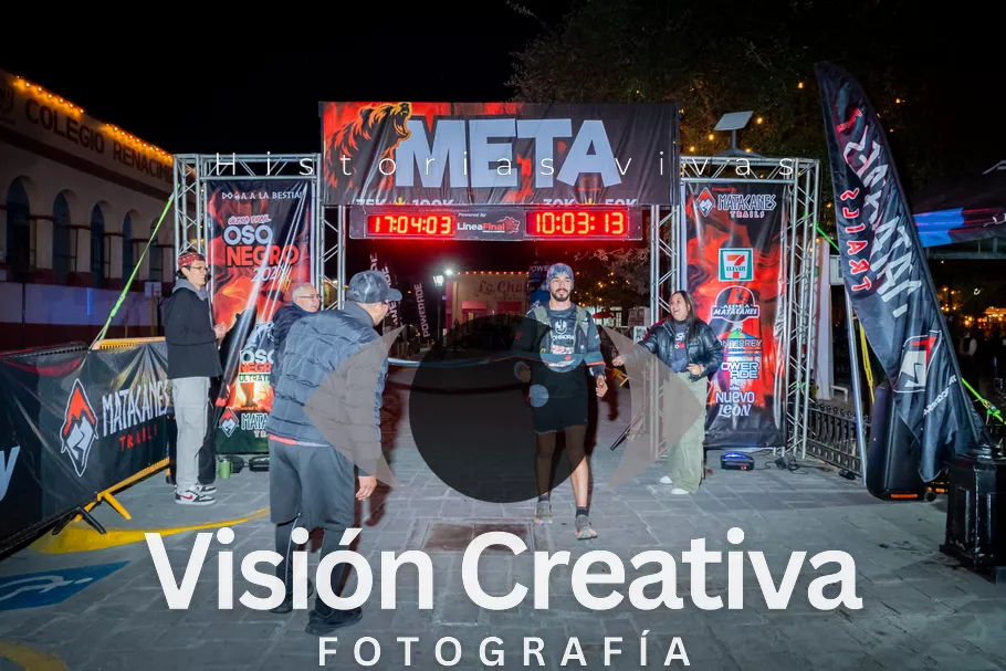 Foto del evento Ultra Trail Oso Negro 2025